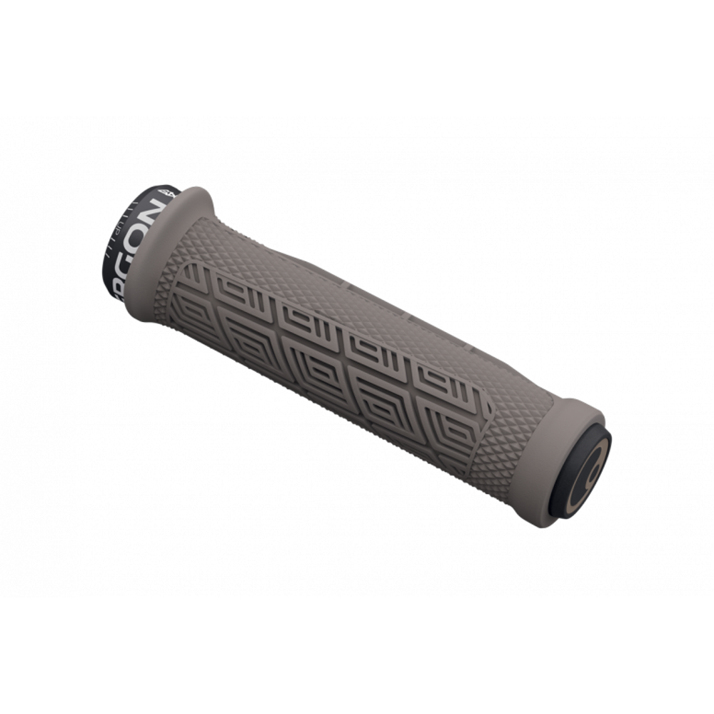 uPRISE Bikes Ergon GDH MTB Grips - Grey | Price match, 365 day returns, 18-Month Warranty, Finance Available & Free UK Delivery