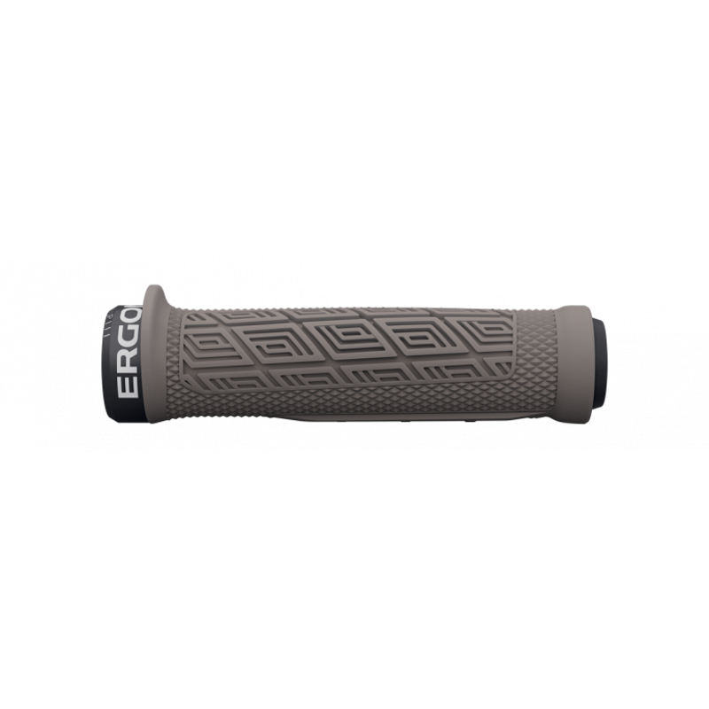 Ergon GDH MTB Grips - Grey-1