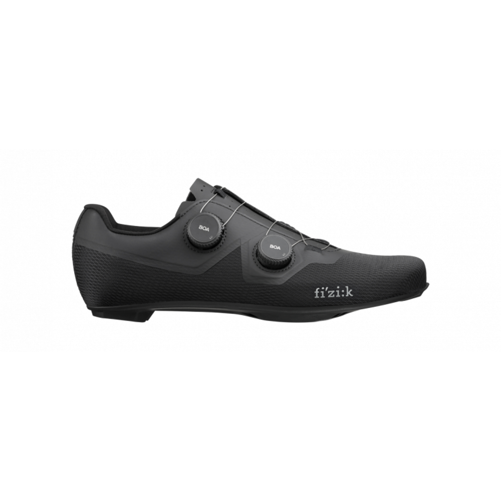 uPRISE Bikes Fizik Lyra Road Shoes - Black | Price match, 365 day returns, 18-Month Warranty, Finance Available & Free UK Delivery