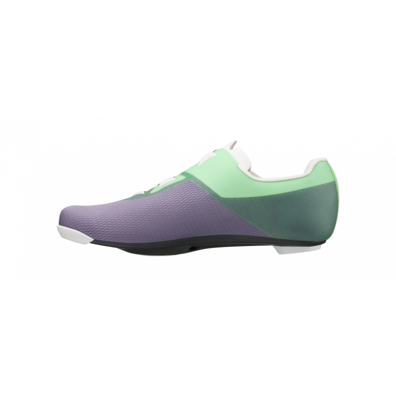 Fizik Lyra Road Shoes - Lavender/Mint-1
