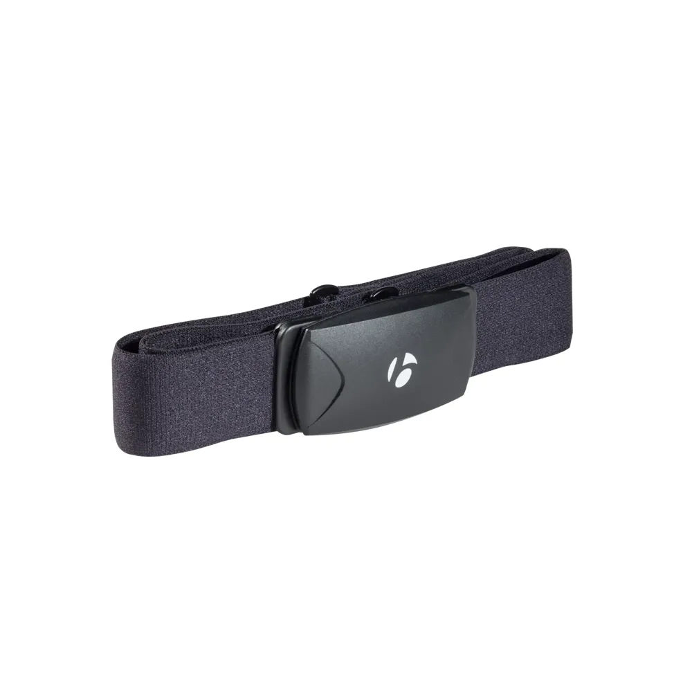 uPRISE Bikes Bontrager ANT+/BLE Softstrap Heart Rate Belt - Black | Price match, 365 day return s, 18-Month Warranty, Finance Available & Free UK Delivery