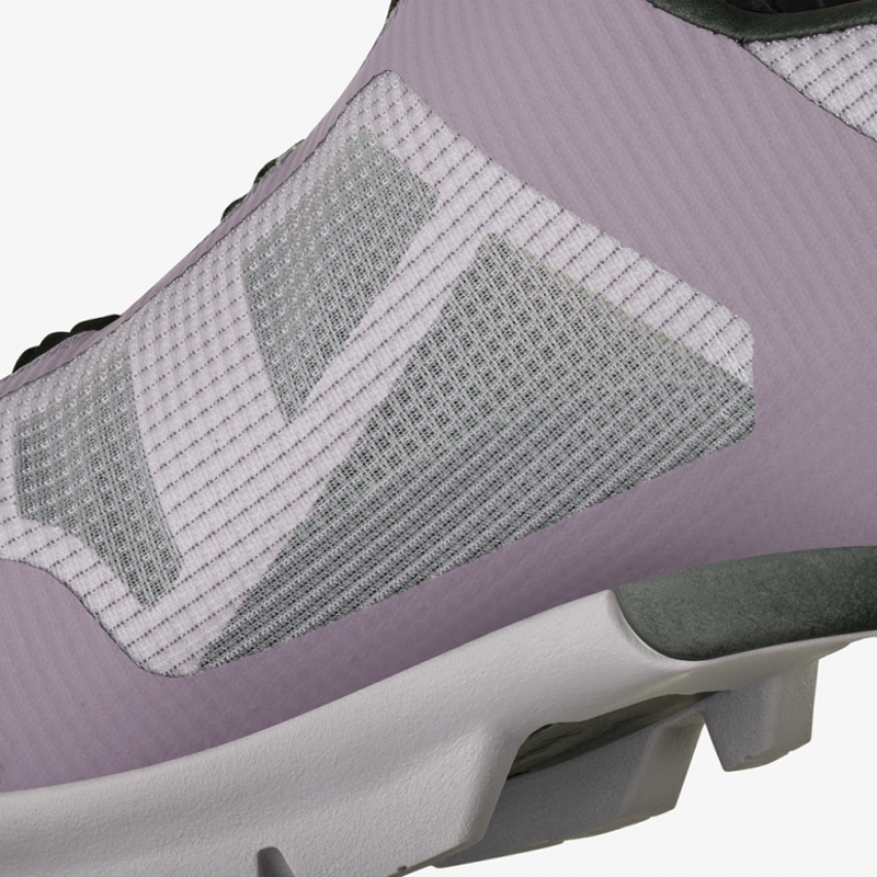 Fizik Vento Proxy MTB Shoes - Purple/Green-5