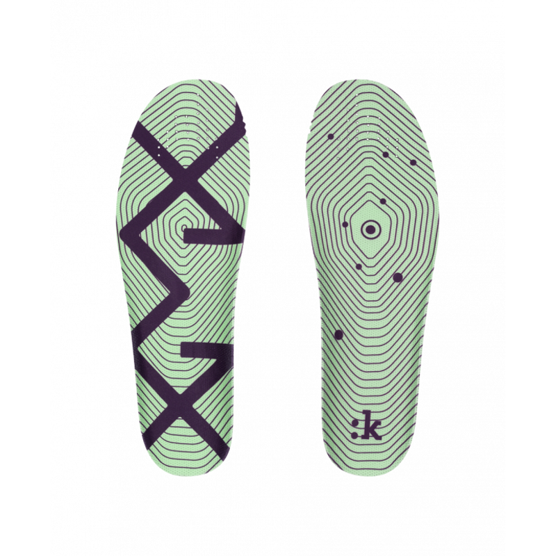 Fizik Vento Vega Carbon Road Shoes - Purple/Green-4