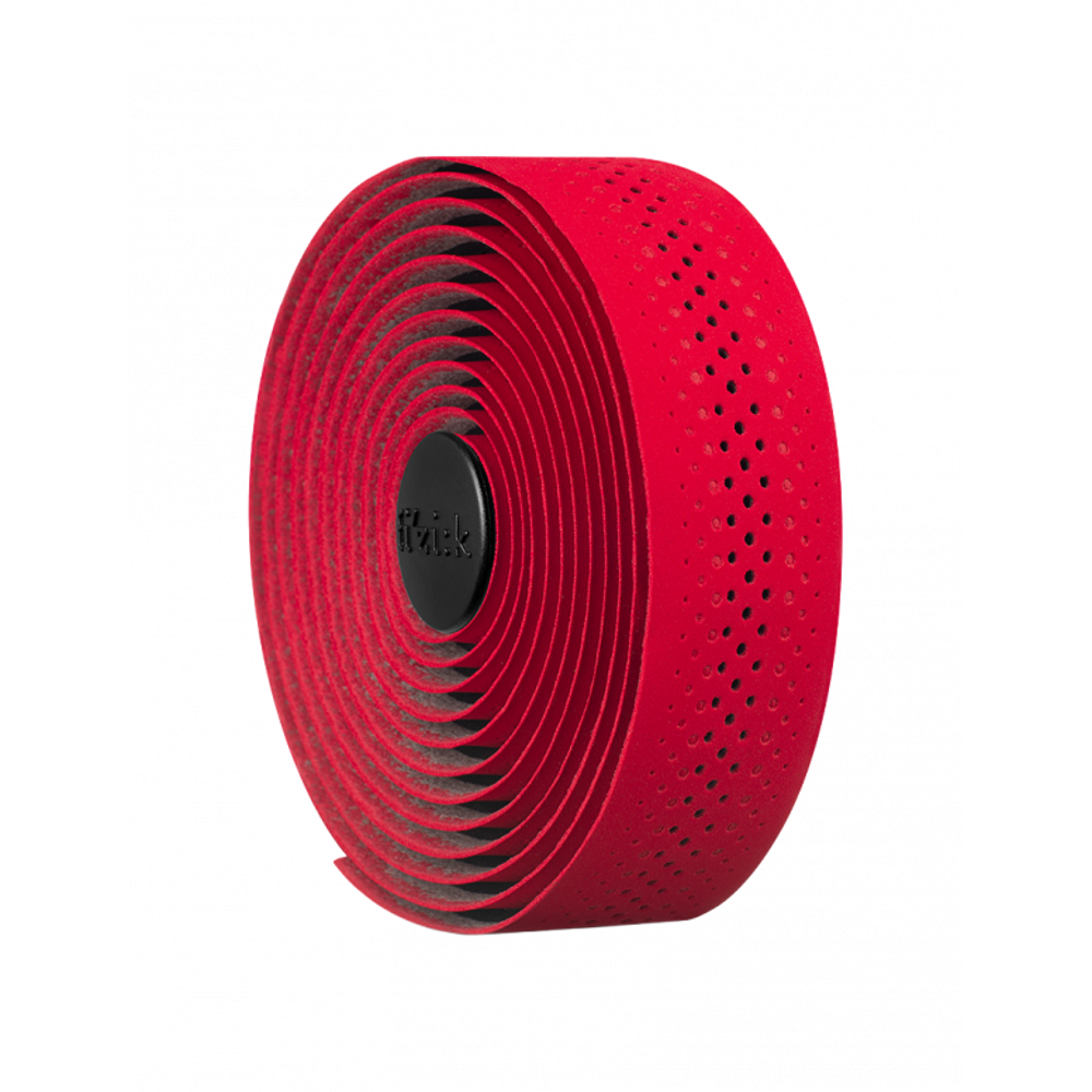 uPRISE Bikes Fizik Comfortfeel Soft Touch Bar Tape - 3.5mm - Red | Price match, 365 day returns, 18-Month Warranty, Finance Available & Free UK Delivery