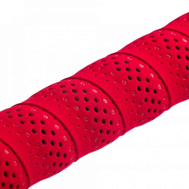 Fizik Comfortfeel Soft Touch Bar Tape - 3.5mm - Red-1