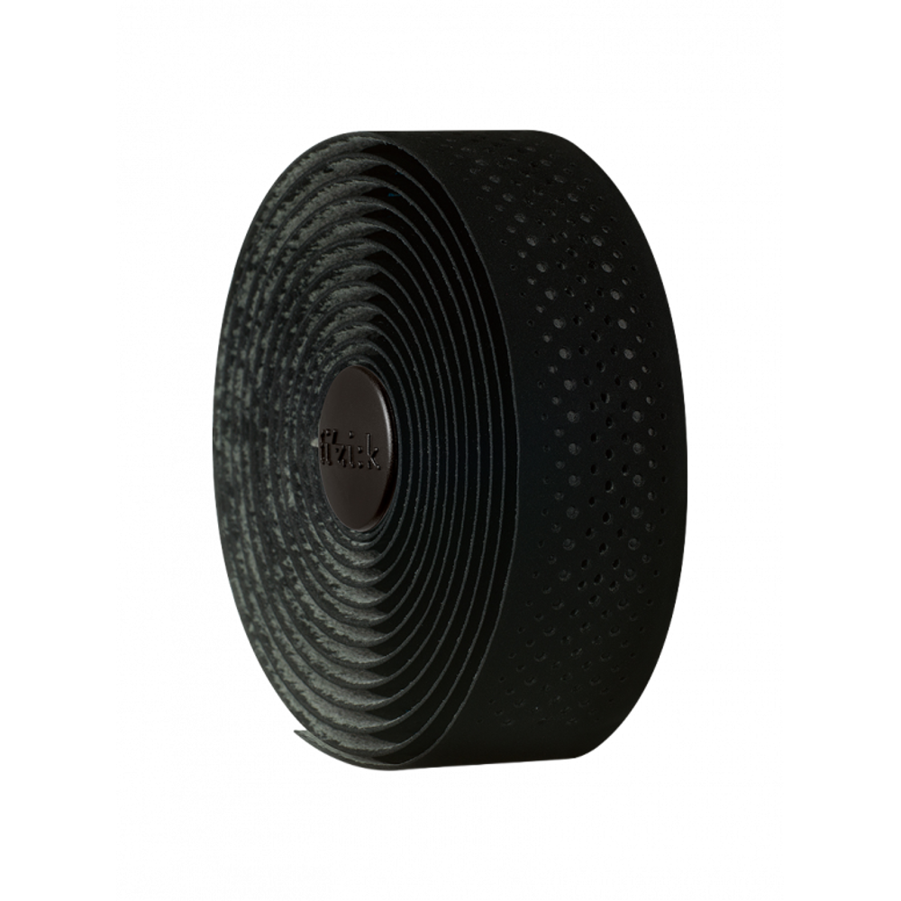 uPRISE Bikes Fizik Comfortfeel Soft Touch Bar Tape - 3.5mm - Black | Price match, 365 day returns, 18-Month Warranty, Finance Available & Free UK Delivery