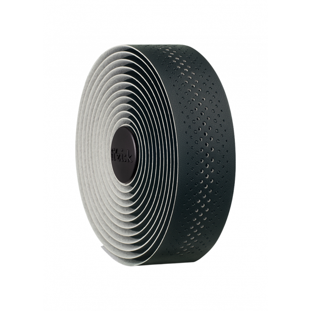 uPRISE Bikes Fizik Comfortfeel Classic Bar Tape - 3.5mm - Black | Price match, 365 day returns, 18-Month Warranty, Finance Available & Free UK Delivery