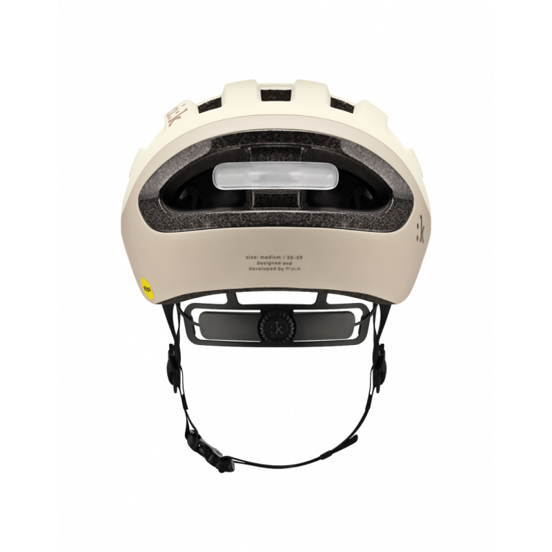 Fizik Kyros Mips Road Helmet - Desert/Dove-2