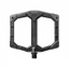 Crank Brothers Stamp EVO Flat MTB Pedals - Black