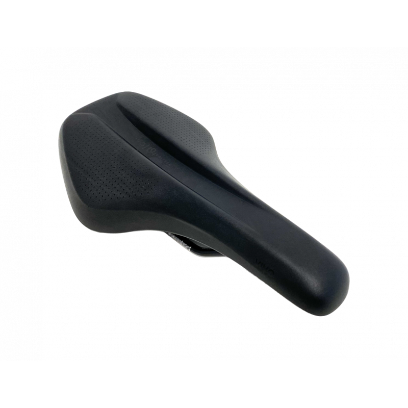 Selle Royal Vivo Ergo Comfort Saddle - Black