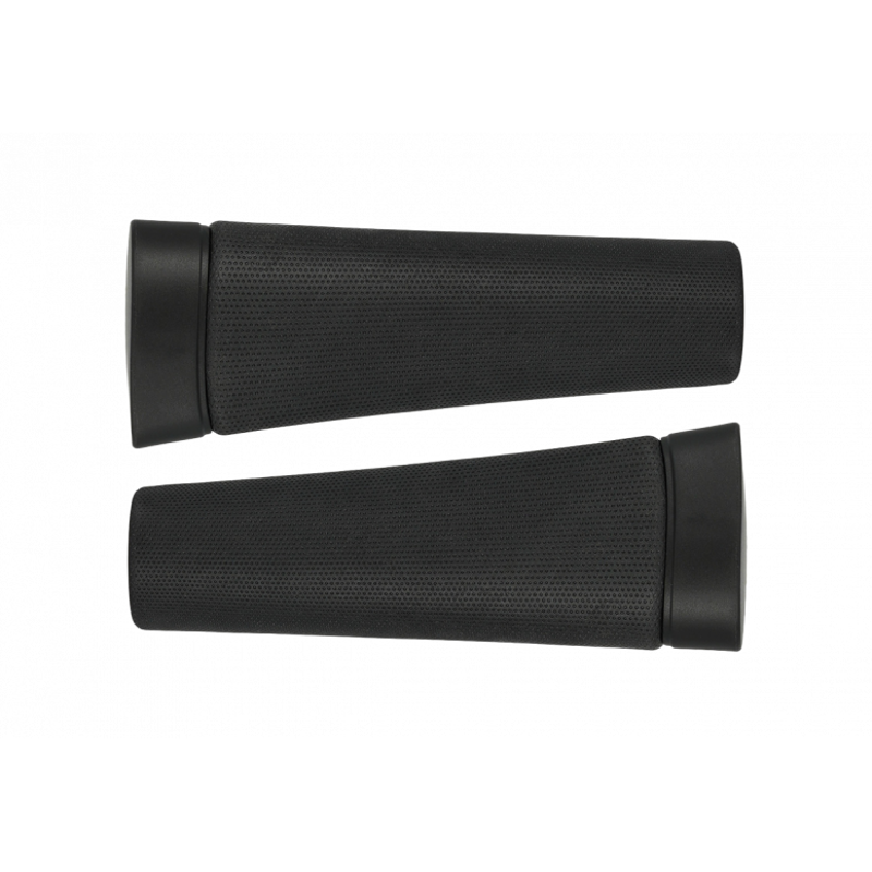 Selle Royal Nivo Comfort Grips - 130/130mm - Black-1