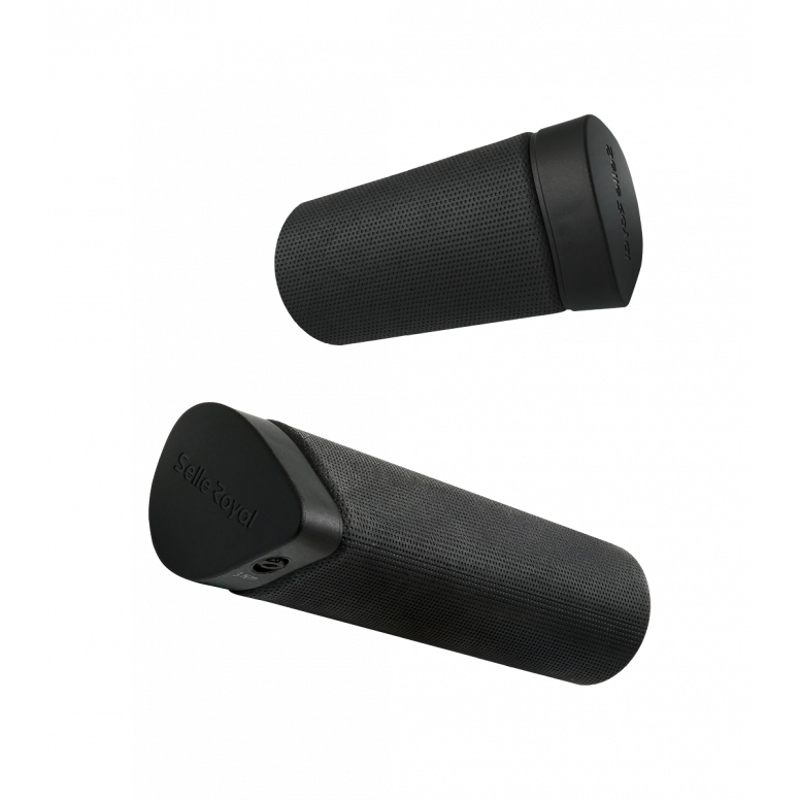 Selle Royal Nivo Comfort Grips - 130/90mm - Black