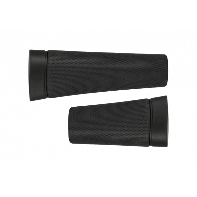 Selle Royal Nivo Comfort Grips - 130/90mm - Black-1