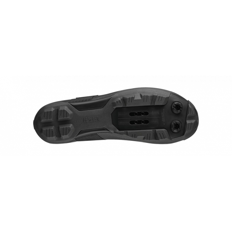 Fizik Ferox 2 Carbon Gravel Cycling Shoes - Black-3