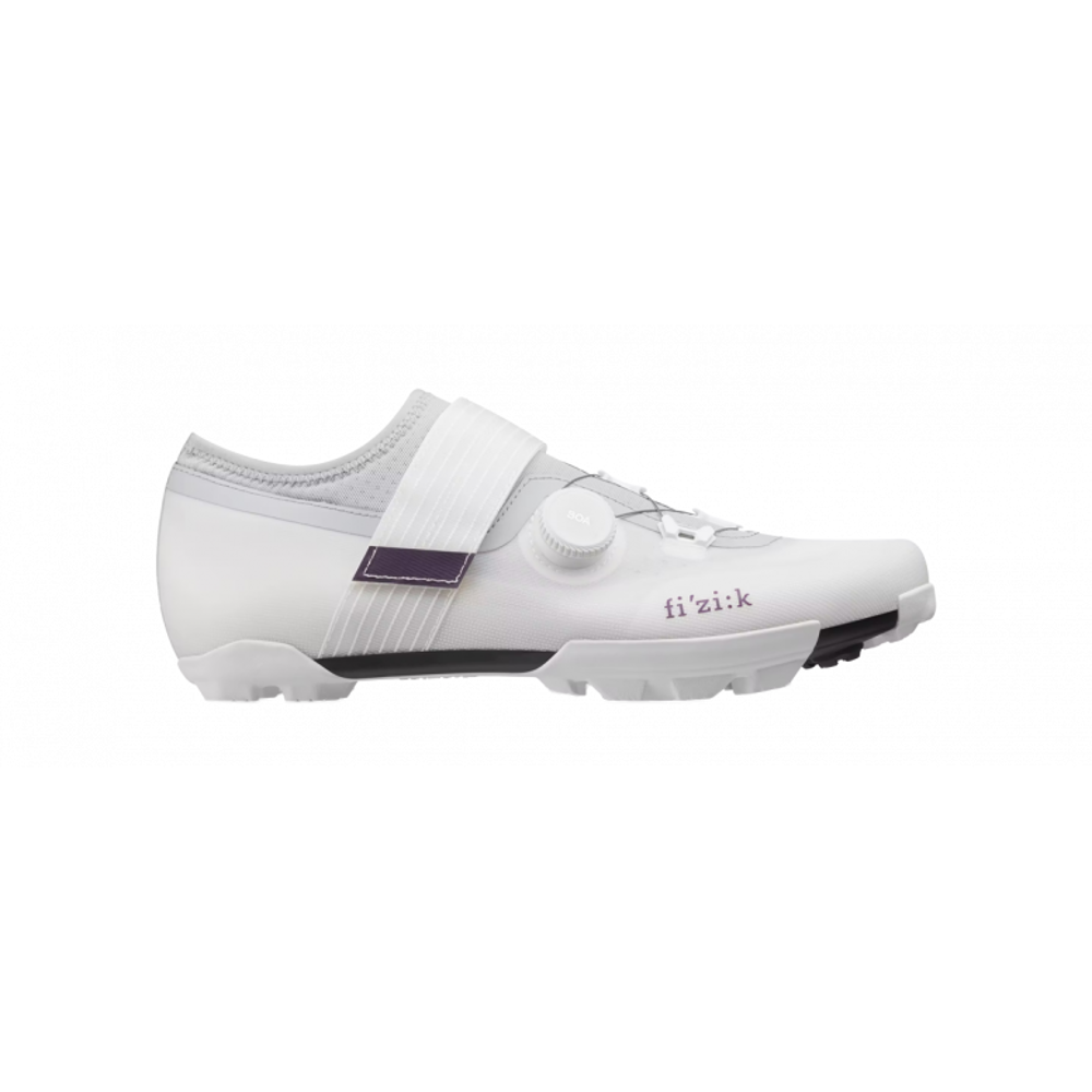 uPRISE Bikes Fizik Ferox 2 Carbon Gravel Cycling Shoes - White | Price match, 365 day returns, 18-Month Warranty, Finance Available & Free UK Delivery