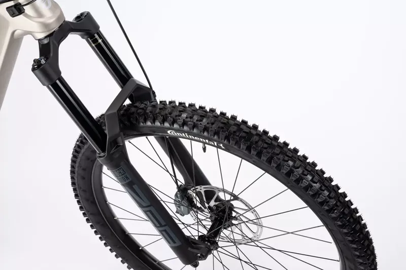 Ghost Poacha 2026 Carbon Full Suspension MTB - Coffee Dusty Desert-5