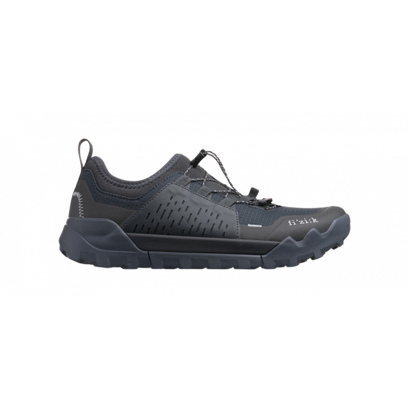 Fizik Ergolace 2 Flat MTB Shoes - Blue/Black
