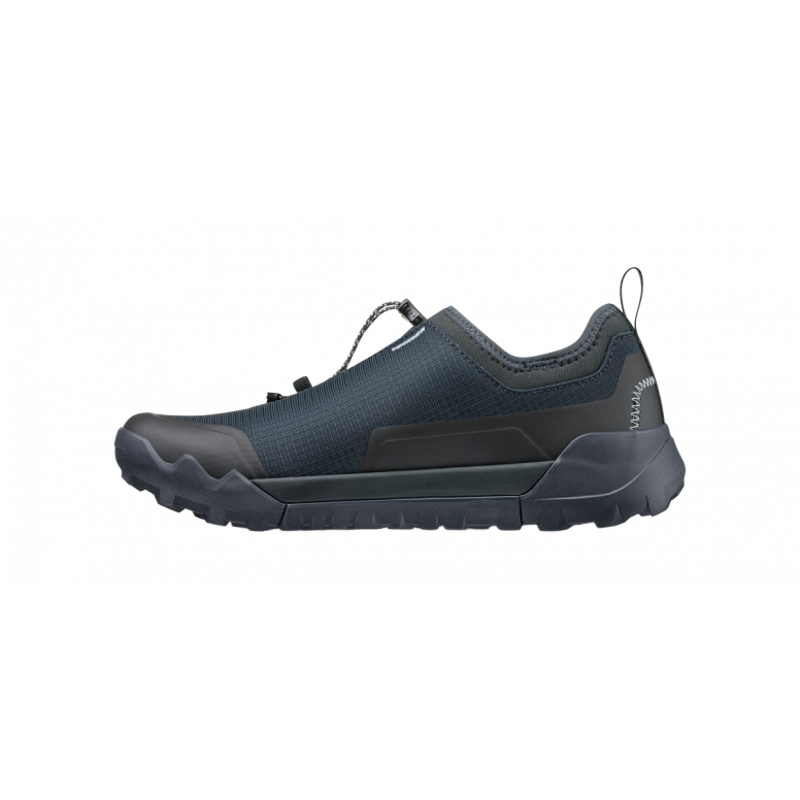 Fizik Ergolace 2 Flat MTB Shoes - Blue/Black-1