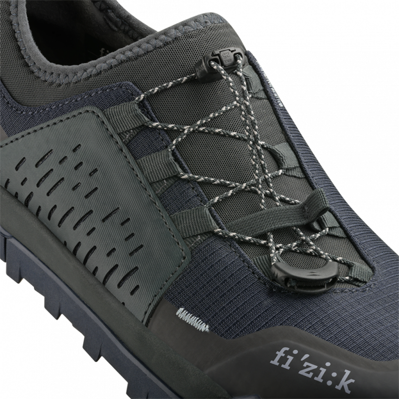 Fizik Ergolace 2 Flat MTB Shoes - Blue/Black-5