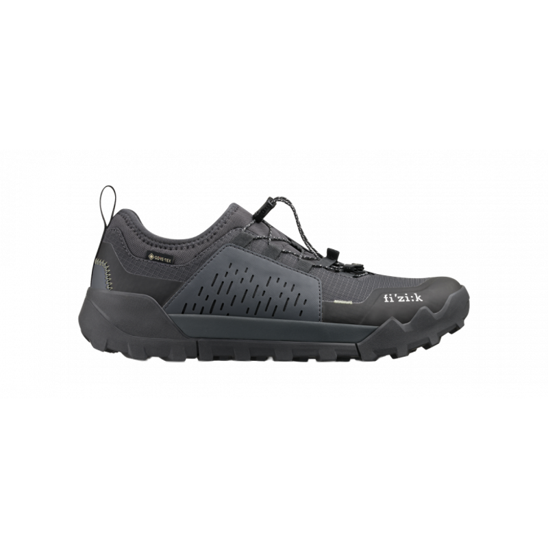 Fizik Ergolace 2 GTX Clip In MTB Shoes - Black