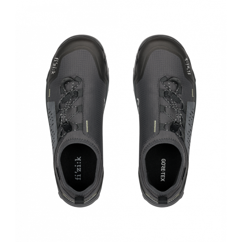 Fizik Ergolace 2 GTX Clip In MTB Shoes - Black-3