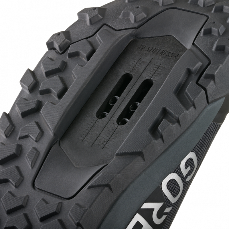 Fizik Ergolace 2 GTX Clip In MTB Shoes - Black-4