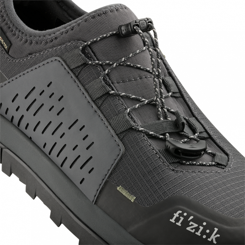 Fizik Ergolace 2 GTX Clip In MTB Shoes - Black-5
