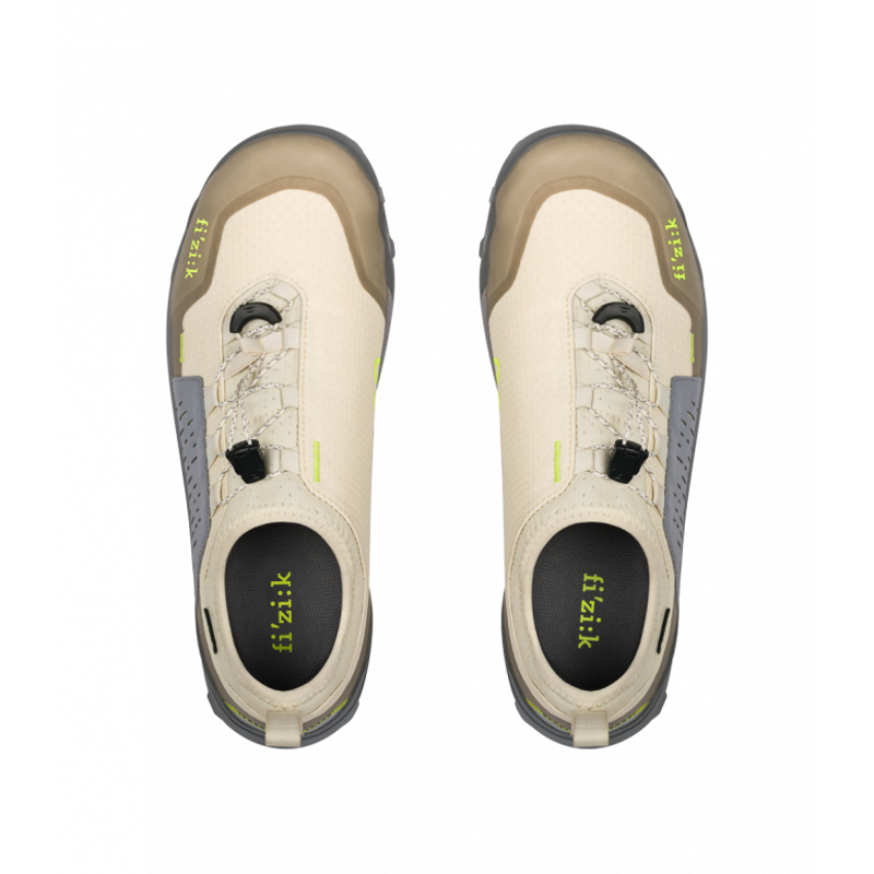 Fizik Ergolace 2 GTX Clip In MTB Shoes - Grey-3