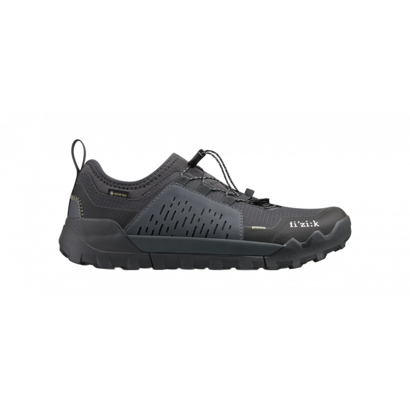 Fizik Ergolace 2 GTX Flat MTB Shoes - Black