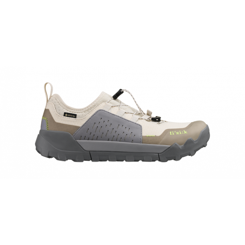Fizik Ergolace 2 GTX Flat MTB Shoes - Grey