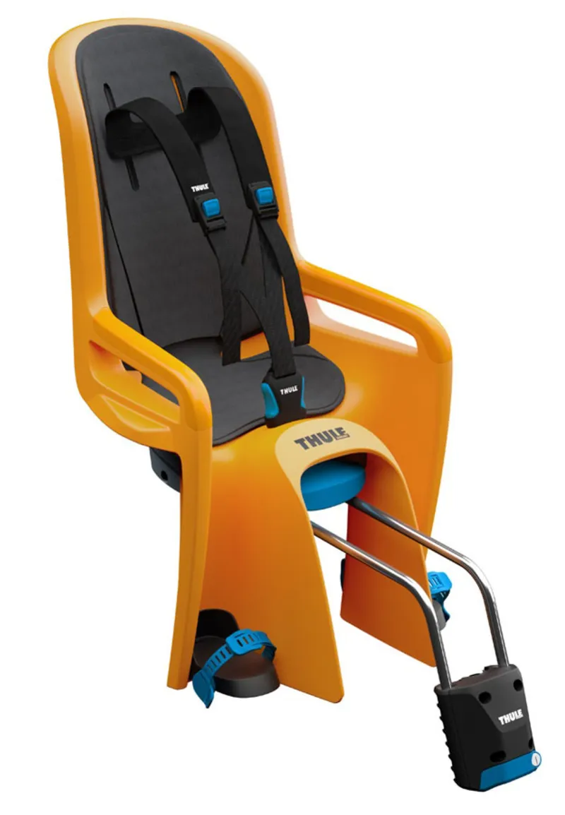 Thule RideAlong rear childseat Orange