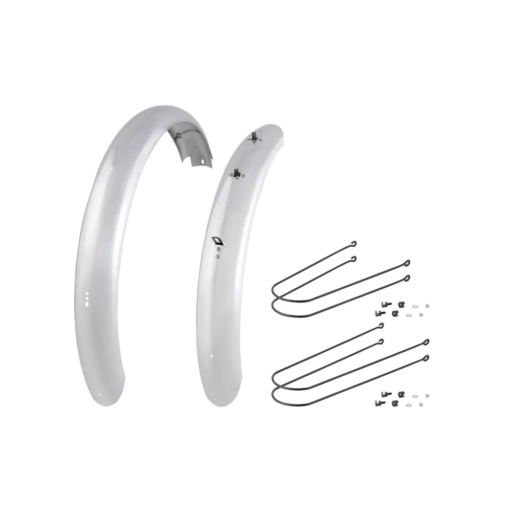 uPRISE Bikes Electra Ghostrider Go! 26 Inch Mudguard Set | Price match, 365 day return s, 18-Month Warranty, Finance Available & Free UK Delivery