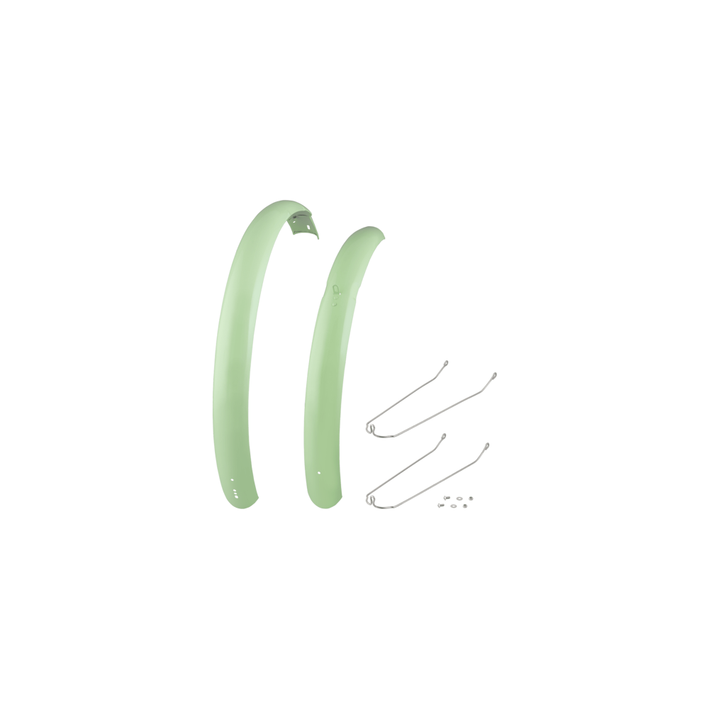 uPRISE Bikes Electra Townie Go! 8D 26 Inch Mudguard Set - Seaform | Price match, 365 day return s, 18-Month Warranty, Finance Available & Free UK Delivery