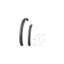 Electra Loft GO! 700c Mudguard Set - Portobello Grey