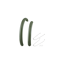 Electra Townie Path Go! Aluminium Mudguard Set - Olive