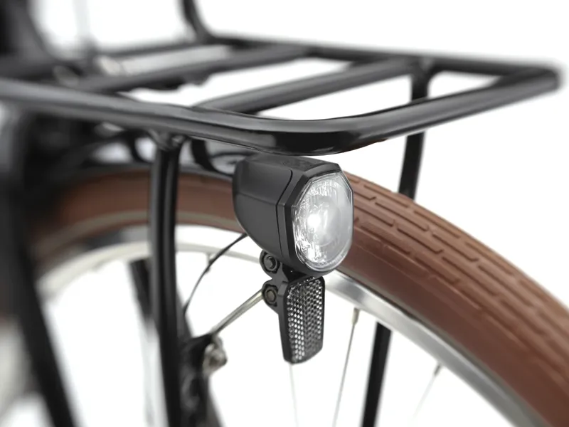 Electra Loft Go 5i Step Thru 400Wh 2025 Electric Bike - Medium - Black-4