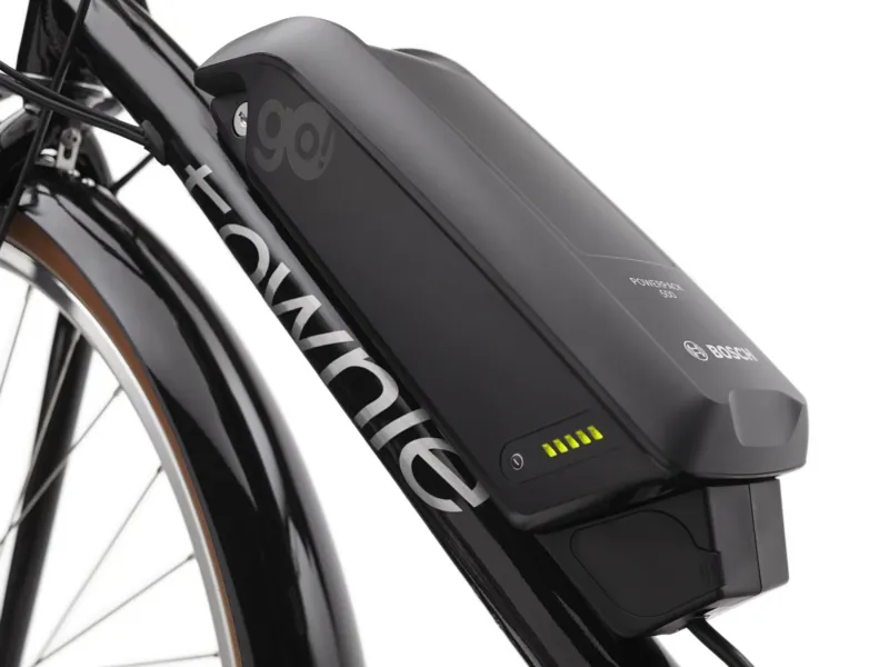 Electra Townie Commute Go 5i 500wh 2025 Electric Bike - Medium - Black-2