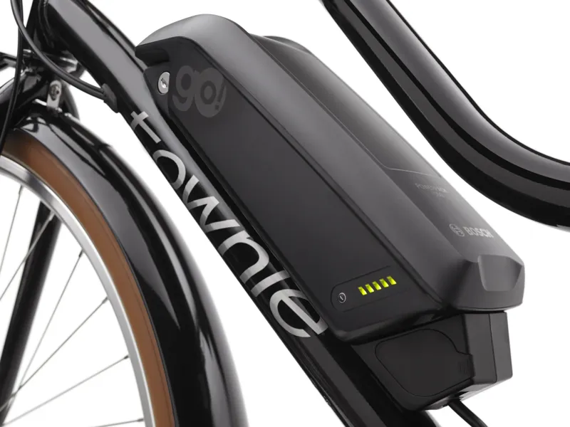 Electra Townie Commute Go 5i Step Thru 2025 Women's Electric Bike - Medium - Black-2