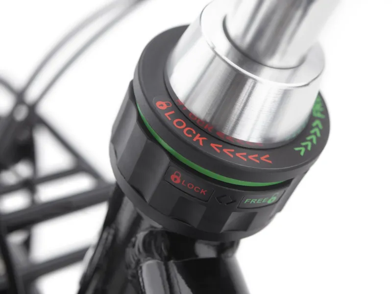 Electra Townie Commute Go 5i Step Thru 2025 Women's Electric Bike - Medium - Black-6