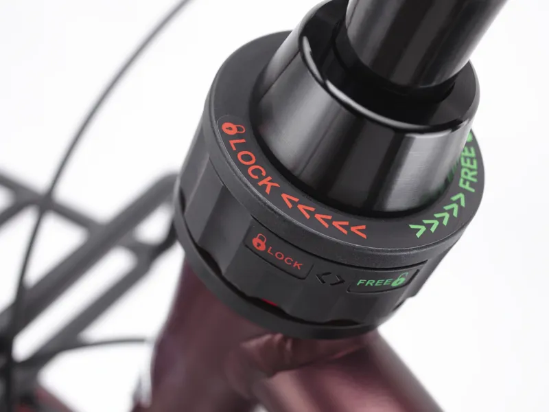 Electra Townie Commute Go 5i Step Thru 2025 Women's Electric Bike - Medium - Oxblood-7