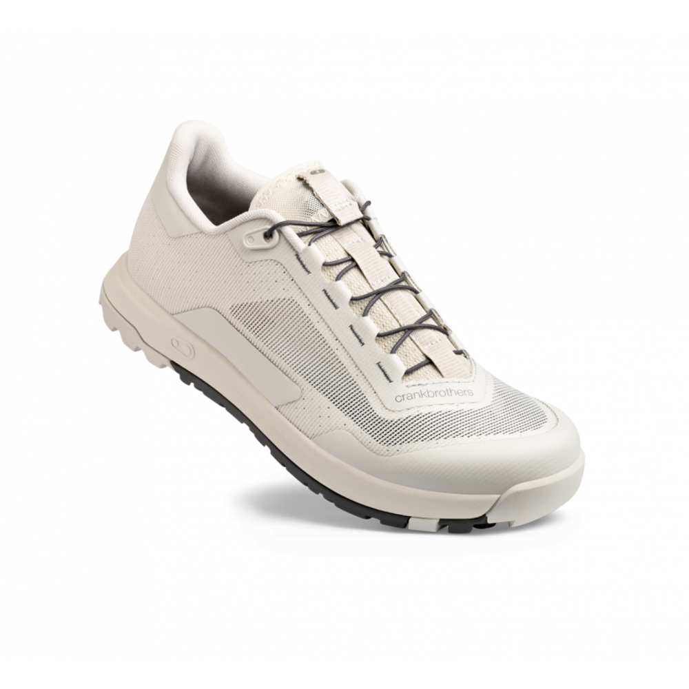 uPRISE Bikes Crank Brothers Mallet Trail Speed Lace Vent MTB Shoes - Sand | Price match, 365 day returns, 18-Month Warranty, Finance Available & Free UK Delivery