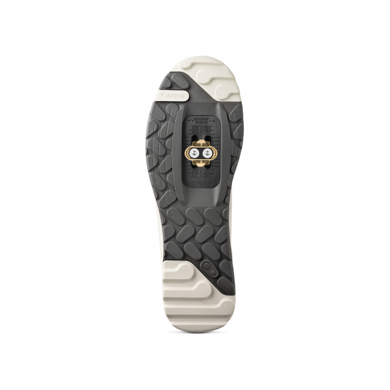 Crank Brothers Mallet Trail Speed Lace Vent MTB Shoes - Sand-6
