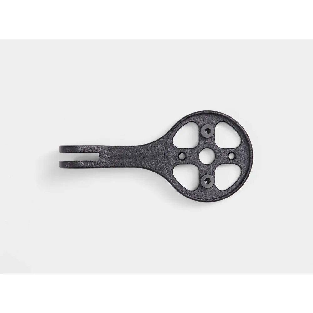 uPRISE Bikes Bontrager Pro Blendr Arm Alloy Computer Mount - Black | Price match, 365 day return s, 18-Month Warranty, Finance Available & Free UK Delivery