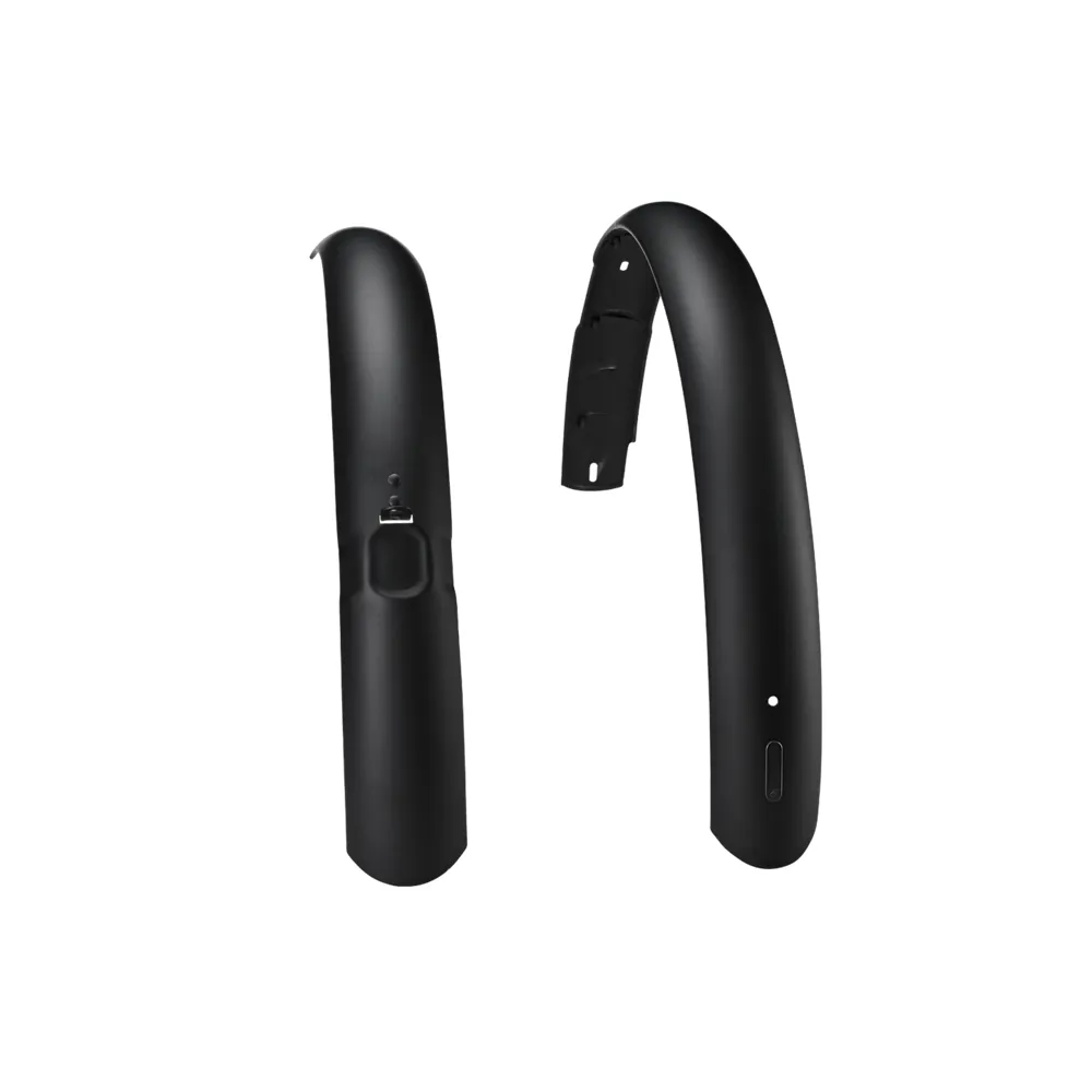 uPRISE Bikes Electra Cruiser Go/Townie Go 7D Mudguard Set - Black | Price match, 365 day return s, 18-Month Warranty, Finance Available & Free UK Delivery