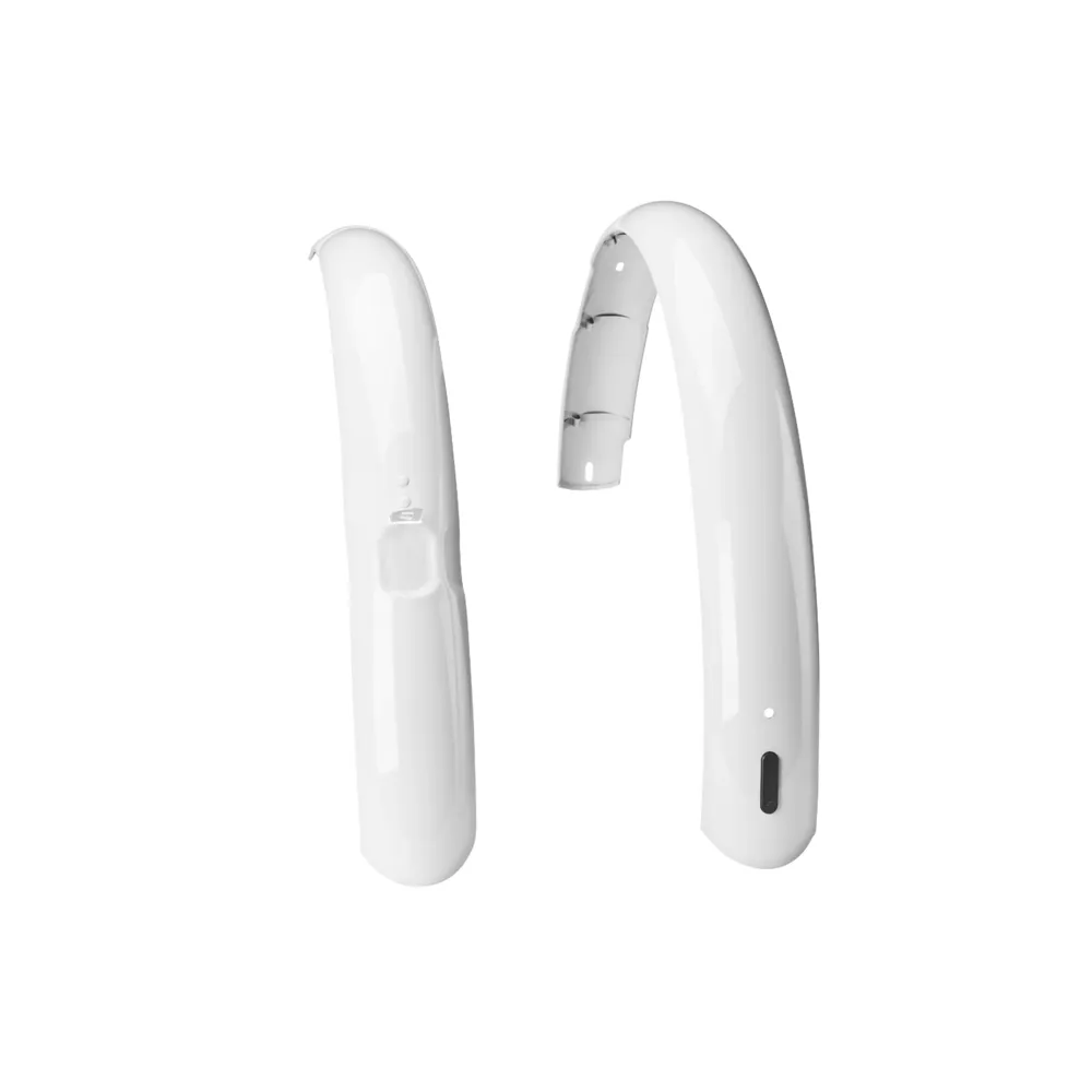 uPRISE Bikes Electra Cruiser Go/Townie Go 7D 26 Inch Mudguard Set - Electra White | Price match, 365 day return s, 18-Month Warranty, Finance Available & Free UK Delivery