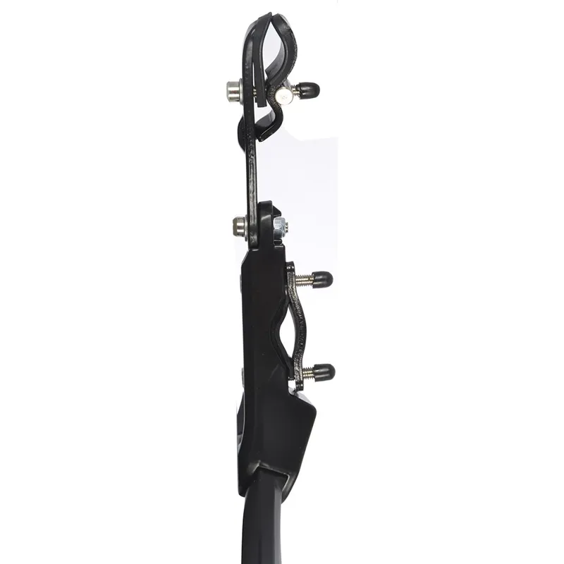 Oxford Back Foot Kickstand - Black-2