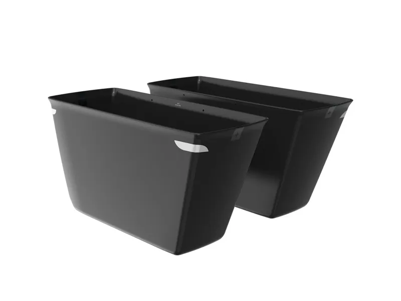 Trek Trek Fetch+ 2 Rear Pannier Kit - Black