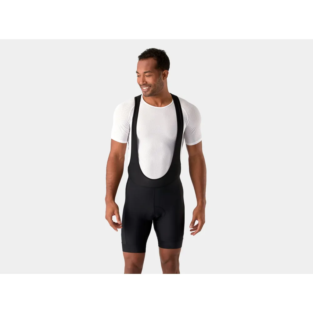 uPRISE Bikes Trek Solstice Men's Cycling Bib Shorts - Black | Price match, 365 day return s, 18-Month Warranty, Finance Available & Free UK Delivery