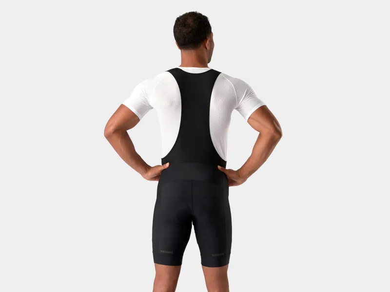 Trek Solstice Men's Cycling Bib Shorts - Black-1