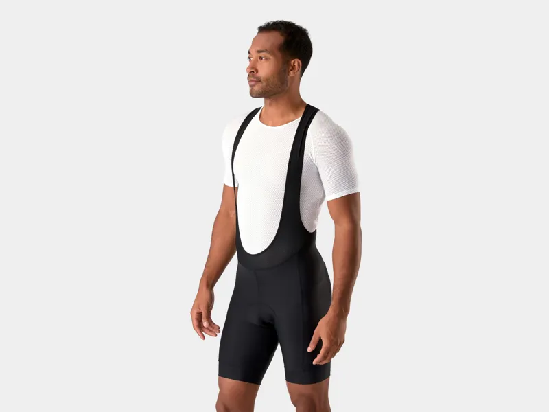 Trek Solstice Men's Cycling Bib Shorts - Black-2